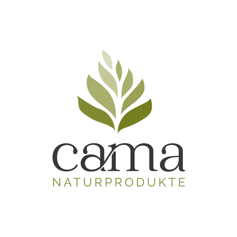 Cama Naturprodukte Logo