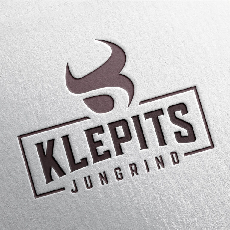 Logo / Corporate Design für Klepits Jungrind aus Hannersdorf