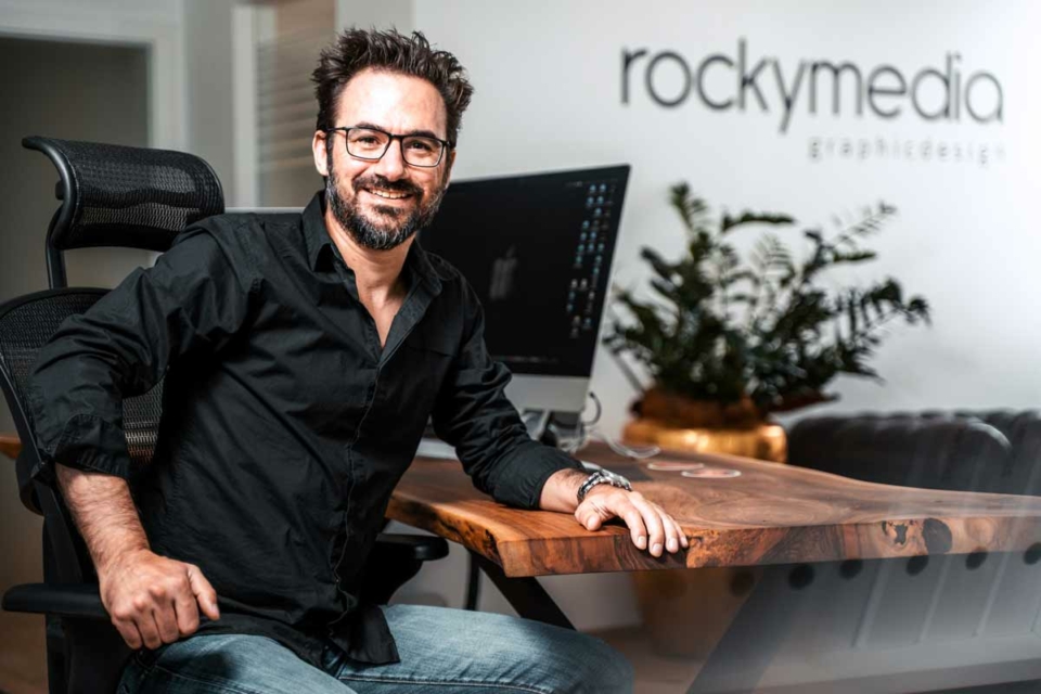 Martin Rosner - rockymedia Webdesign Burgenland