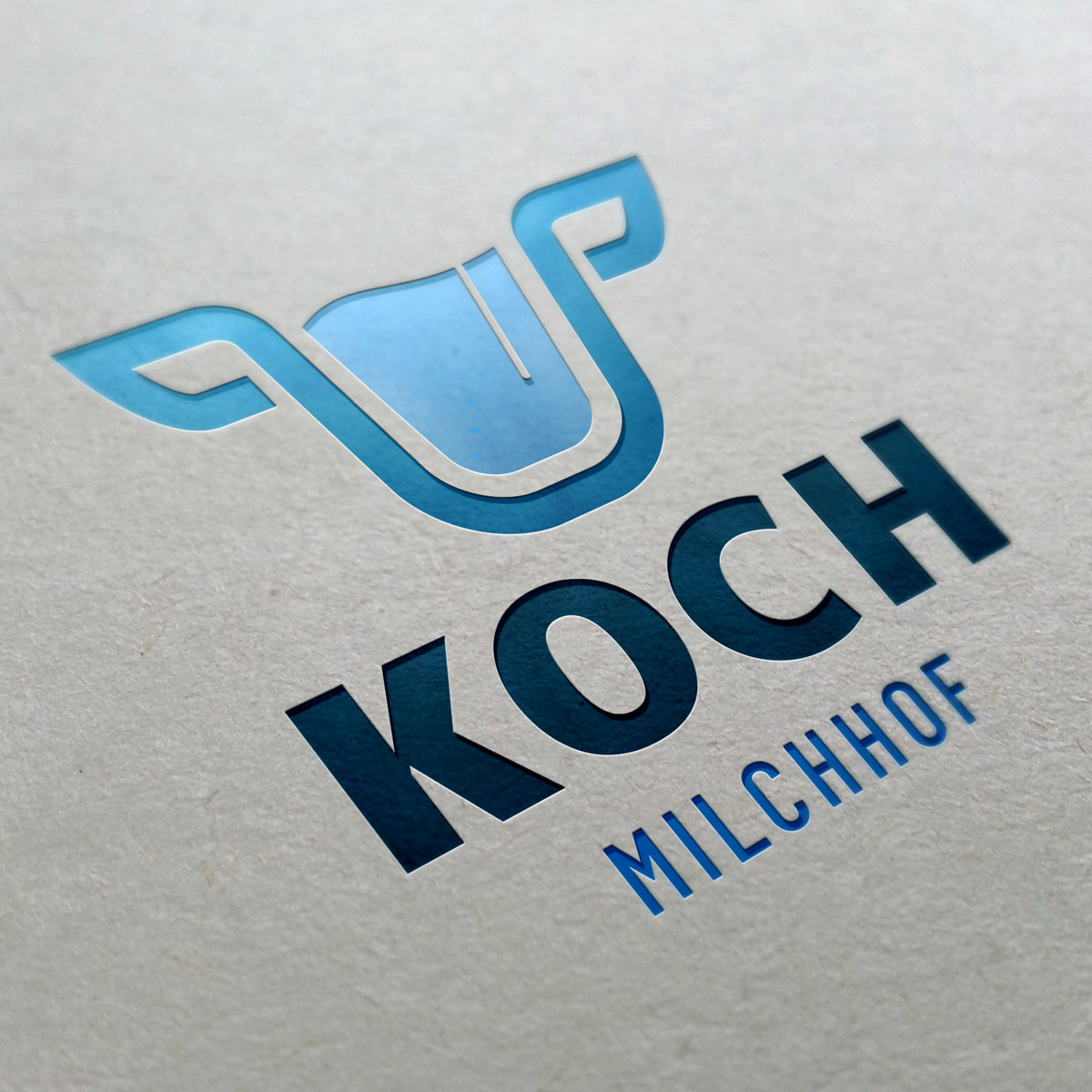 Logo für Milchhof Koch in Markt Allhau