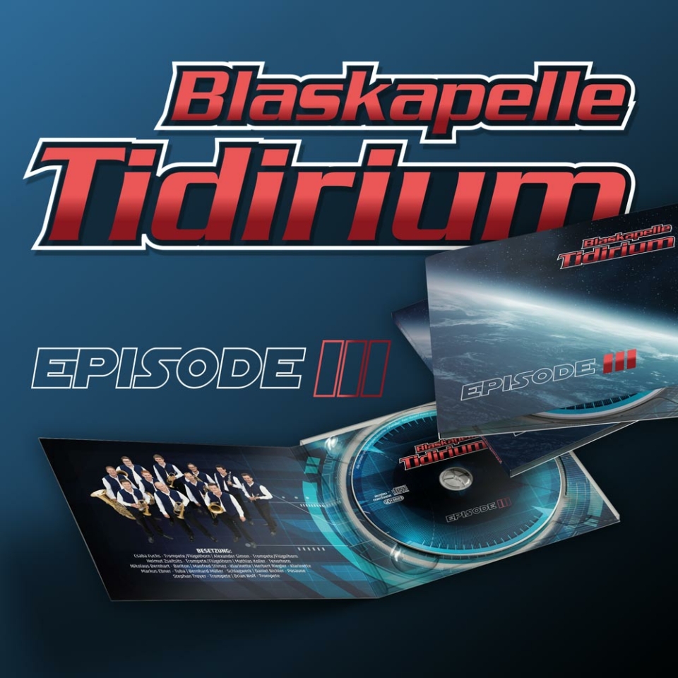 Blaskapelle Tidirium Episode III