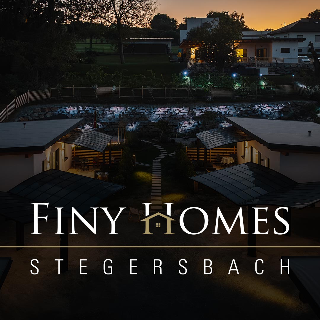 Finy Homes in Stegersbach – Apartments mit Privatsphäre