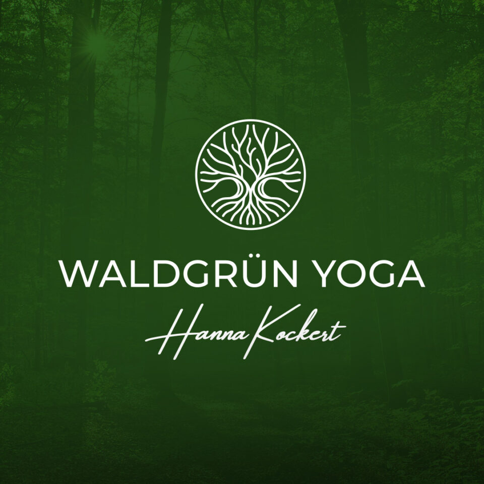 Waldgrün Yoga - Hanna Kockert